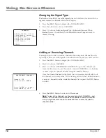 Предварительный просмотр 20 страницы RCA VR661HF User Manual