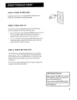 Preview for 7 page of RCA VR691HF User Manual