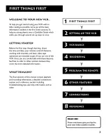 Preview for 5 page of RCA VR694HF User Manual