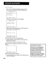 Preview for 52 page of RCA VR701 User Manual