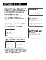 Preview for 13 page of RCA VR701HF User Manual