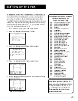 Preview for 19 page of RCA VR701HF User Manual