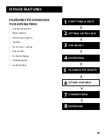 Preview for 47 page of RCA VR701HF User Manual