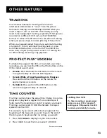 Preview for 55 page of RCA VR701HF User Manual