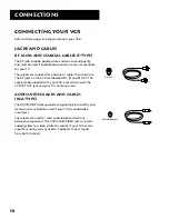 Preview for 60 page of RCA VR701HF User Manual