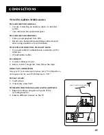 Preview for 63 page of RCA VR701HF User Manual