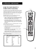 Preview for 77 page of RCA VR701HF User Manual