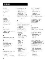 Preview for 80 page of RCA VR701HF User Manual