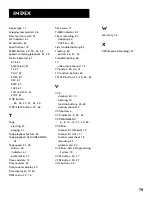 Preview for 81 page of RCA VR701HF User Manual