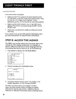 Preview for 8 page of RCA VR702HF User Manual