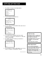 Preview for 13 page of RCA VR704HF User Manual