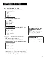 Preview for 15 page of RCA VR704HF User Manual