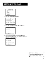 Предварительный просмотр 19 страницы RCA VR704HF User Manual