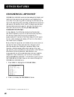 Preview for 50 page of RCA VR704HF User Manual