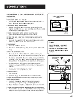 Предварительный просмотр 67 страницы RCA VR704HF User Manual