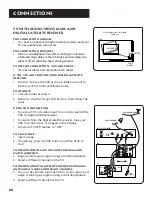 Предварительный просмотр 68 страницы RCA VR704HF User Manual