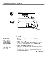 Preview for 10 page of RCA VR706HF User Manual