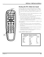 Preview for 59 page of RCA VR706HF User Manual