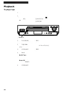 Preview for 24 page of RCA VR730HF User Manual