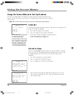 Preview for 18 page of RCA VRC440 User Manual