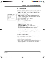 Preview for 19 page of RCA VRC440 User Manual