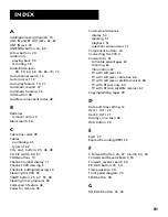 Preview for 83 page of RCA VRD120 User Manual