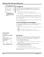 Preview for 24 page of RCA VRM420 User Manual