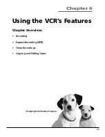 Preview for 33 page of RCA VRM420 User Manual