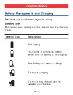 Preview for 11 page of RCA W101 User Manual