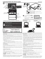 RCA W122SC24 Quick Start Manual preview