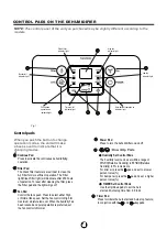 Предварительный просмотр 5 страницы RCA WDK30AE7N Owner'S Manual