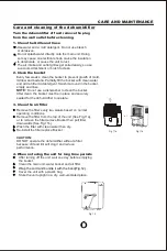 Предварительный просмотр 10 страницы RCA WDK30AE7N Owner'S Manual