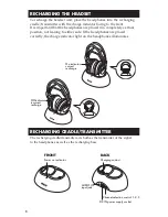 Preview for 6 page of RCA WHP170 User Manual