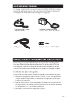 Preview for 21 page of RCA WHP170 User Manual