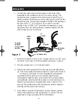 Preview for 4 page of RCA WHR120RS Quick Manual