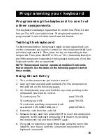 Preview for 7 page of RCA WKB10SA1 User Manual