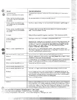 Preview for 7 page of RCA WRW1505MAL Use And Care Manual