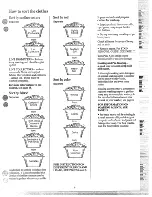 Preview for 9 page of RCA WRW1505MAL Use And Care Manual