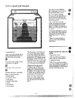 Preview for 10 page of RCA WRW1505MAL Use And Care Manual