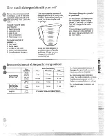 Preview for 13 page of RCA WRW1505MAL Use And Care Manual