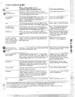 Preview for 17 page of RCA WRW1505MAL Use And Care Manual