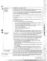 Preview for 19 page of RCA WRW1505MAL Use And Care Manual