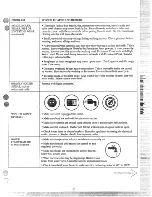 Preview for 21 page of RCA WRW1505MAL Use And Care Manual