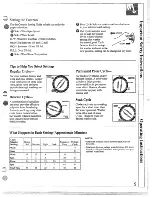 Preview for 5 page of RCA WRW3505R Use And Care Manual