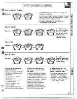 Preview for 9 page of RCA WRW3505R Use And Care Manual