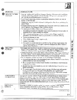 Preview for 19 page of RCA WRW3505R Use And Care Manual