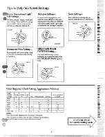 Preview for 5 page of RCA WRW3705K Use And Care Manual