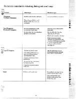 Preview for 13 page of RCA WRW3705K Use And Care Manual