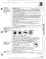 Preview for 25 page of RCA WRW3705R Use And Care Manual