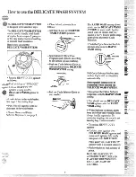 Предварительный просмотр 9 страницы RCA WRW5705K Use And Care Manual